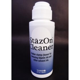 Stazon Ink Pad Cleaner